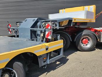 ABSD 3+5 / EXTENDABLE / SEMI / LOWBED /